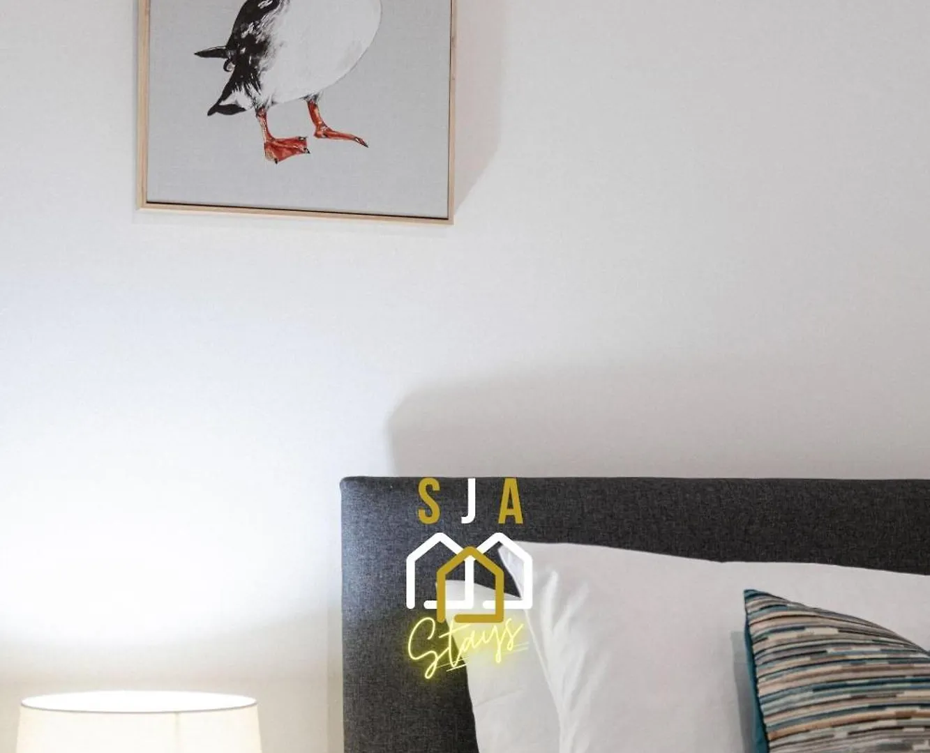 Spital Stay - Sja Stays - Modern 3 Bed Apartment Aberdeen 0*,  United Kingdom