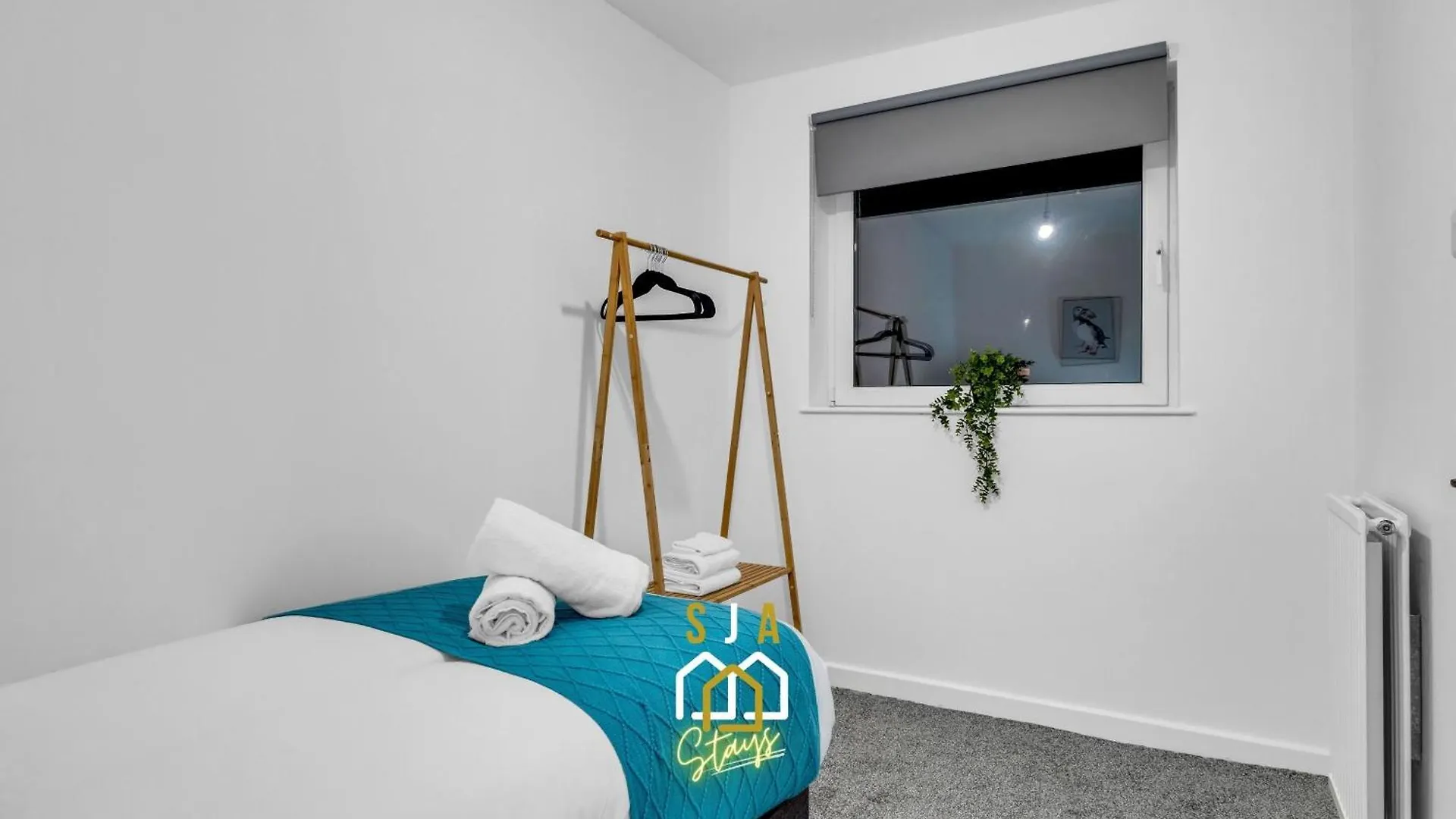 Spital Stay - Sja Stays - Modern 3 Bed Apartment Aberdeen