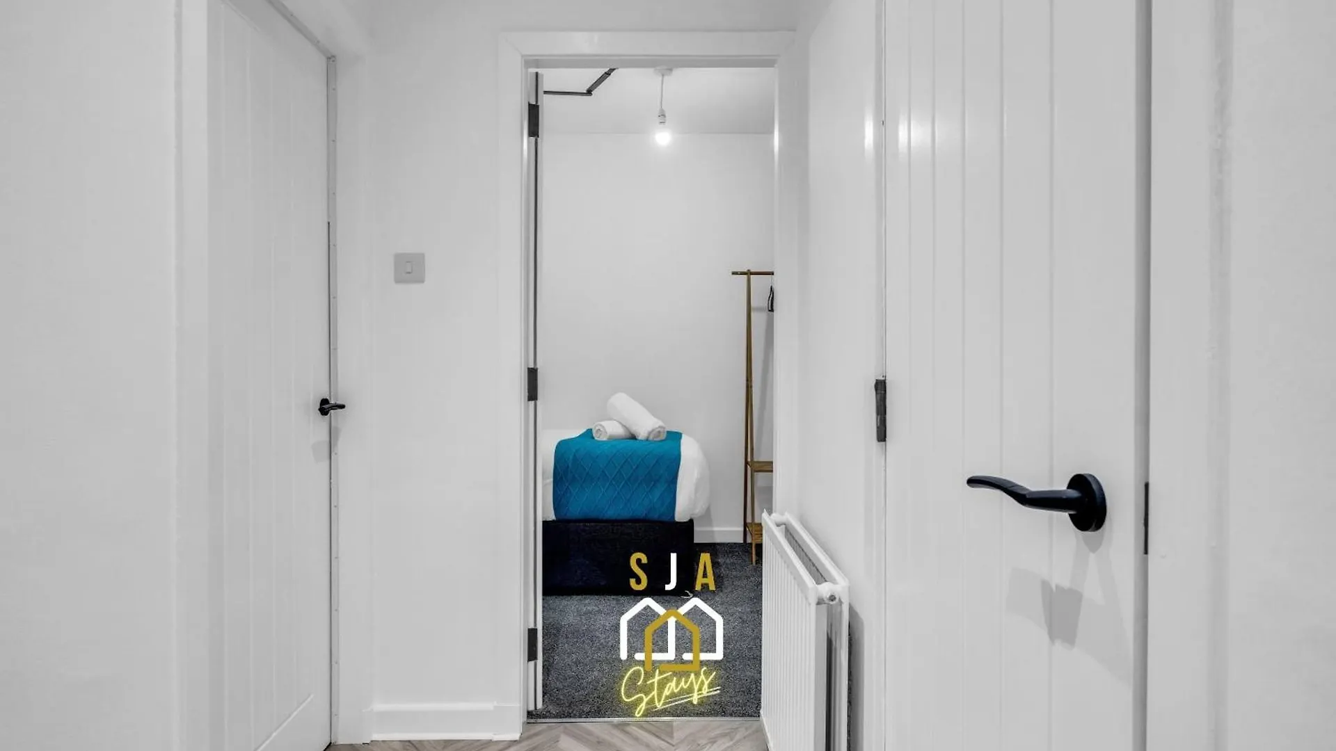 Spital Stay - Sja Stays - Modern 3 Bed Apartment Aberdeen
