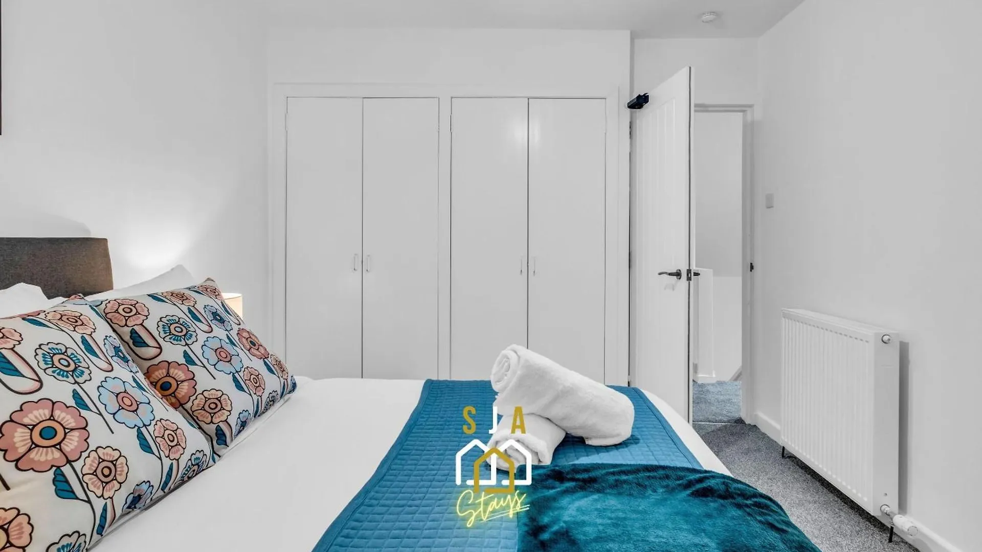 Spital Stay - Sja Stays - Modern 3 Bed Apartment Aberdeen United Kingdom