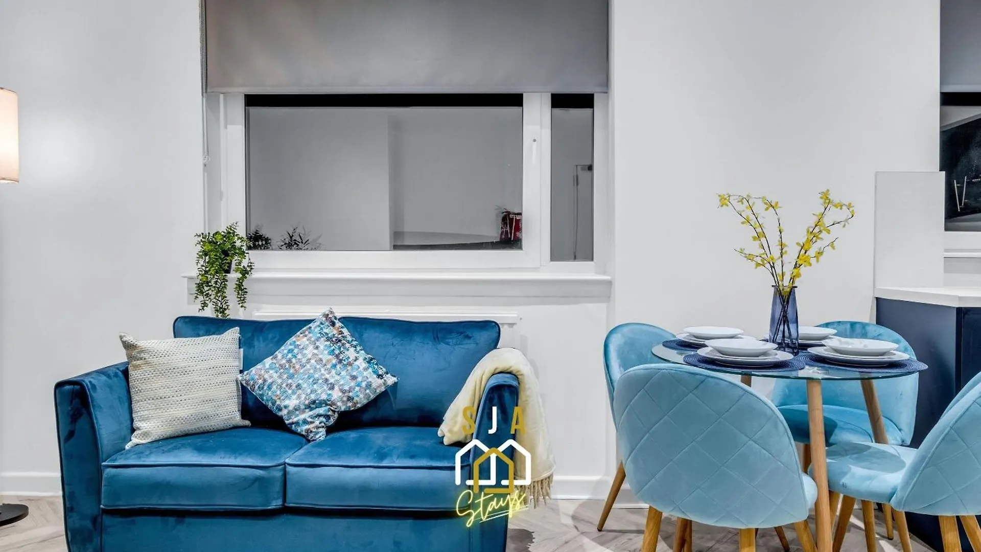 Spital Stay - Sja Stays - Modern 3 Bed Apartment Aberdeen 0*,  United Kingdom