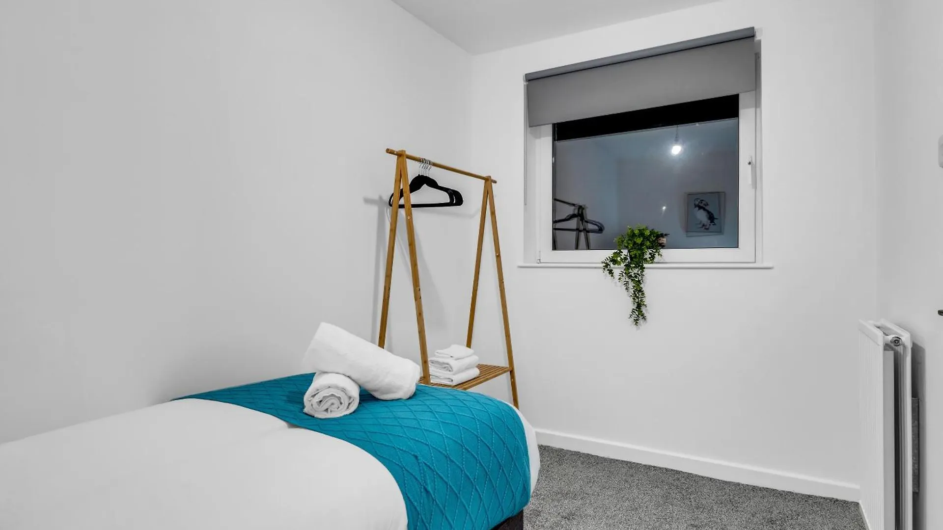 Spital Stay - Sja Stays - Modern 3 Bed Apartment Aberdeen