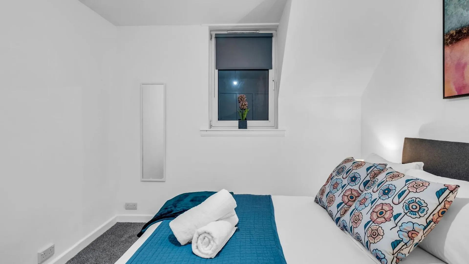 Spital Stay - Sja Stays - Modern 3 Bed Apartment Aberdeen 0*,  United Kingdom