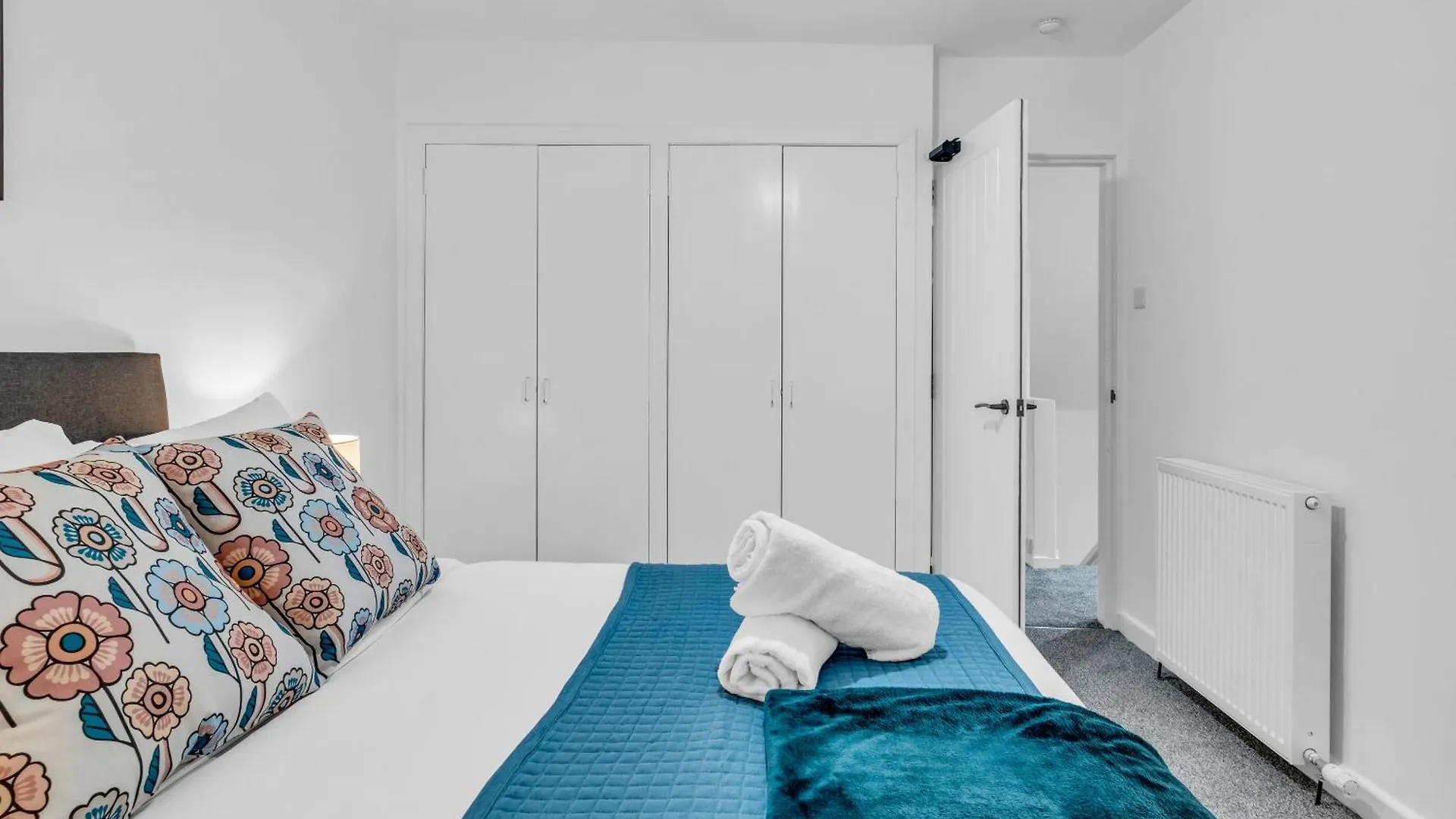 Spital Stay - Sja Stays - Modern 3 Bed Apartment Aberdeen