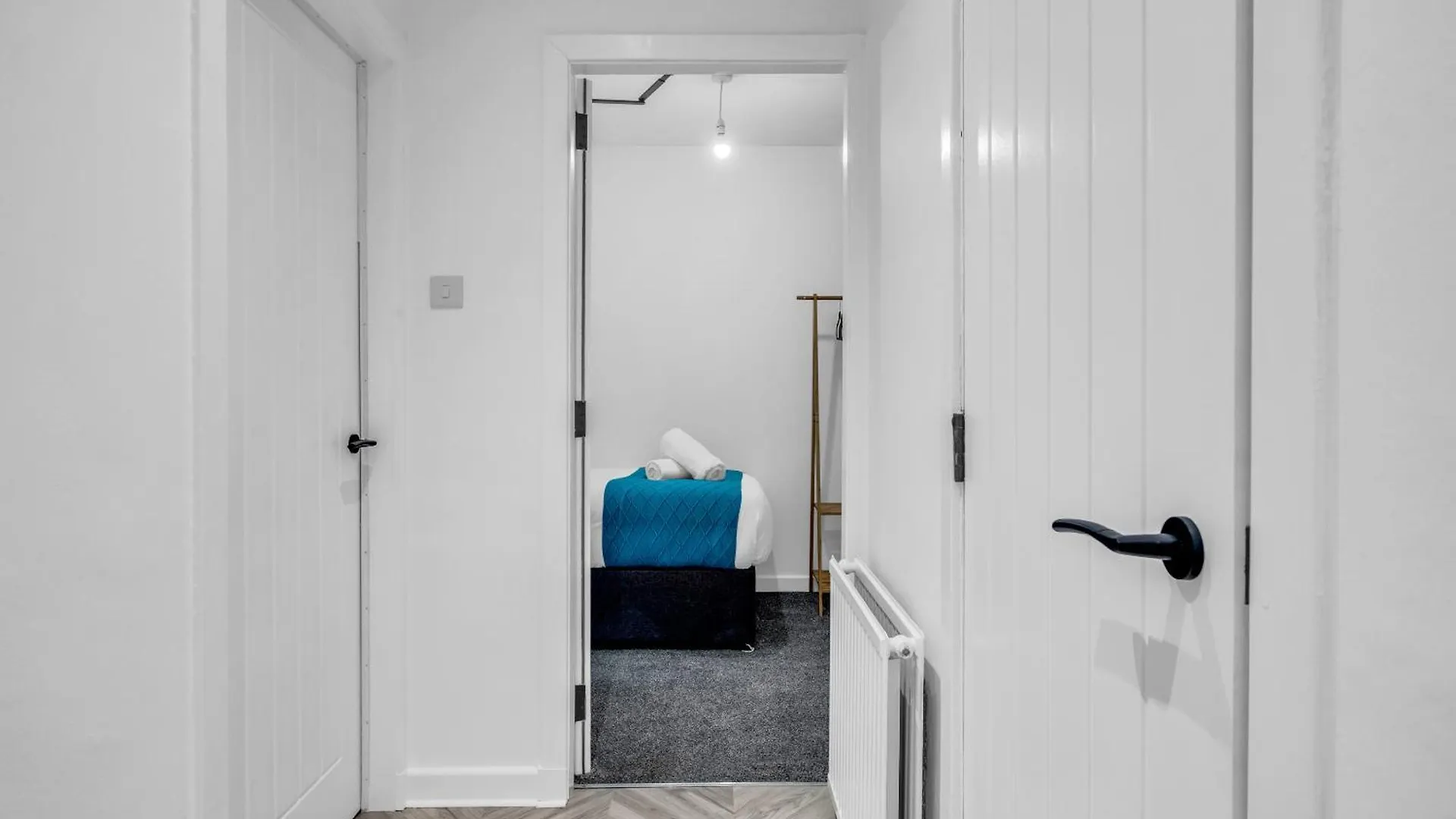 Spital Stay - Sja Stays - Modern 3 Bed Apartment Aberdeen
