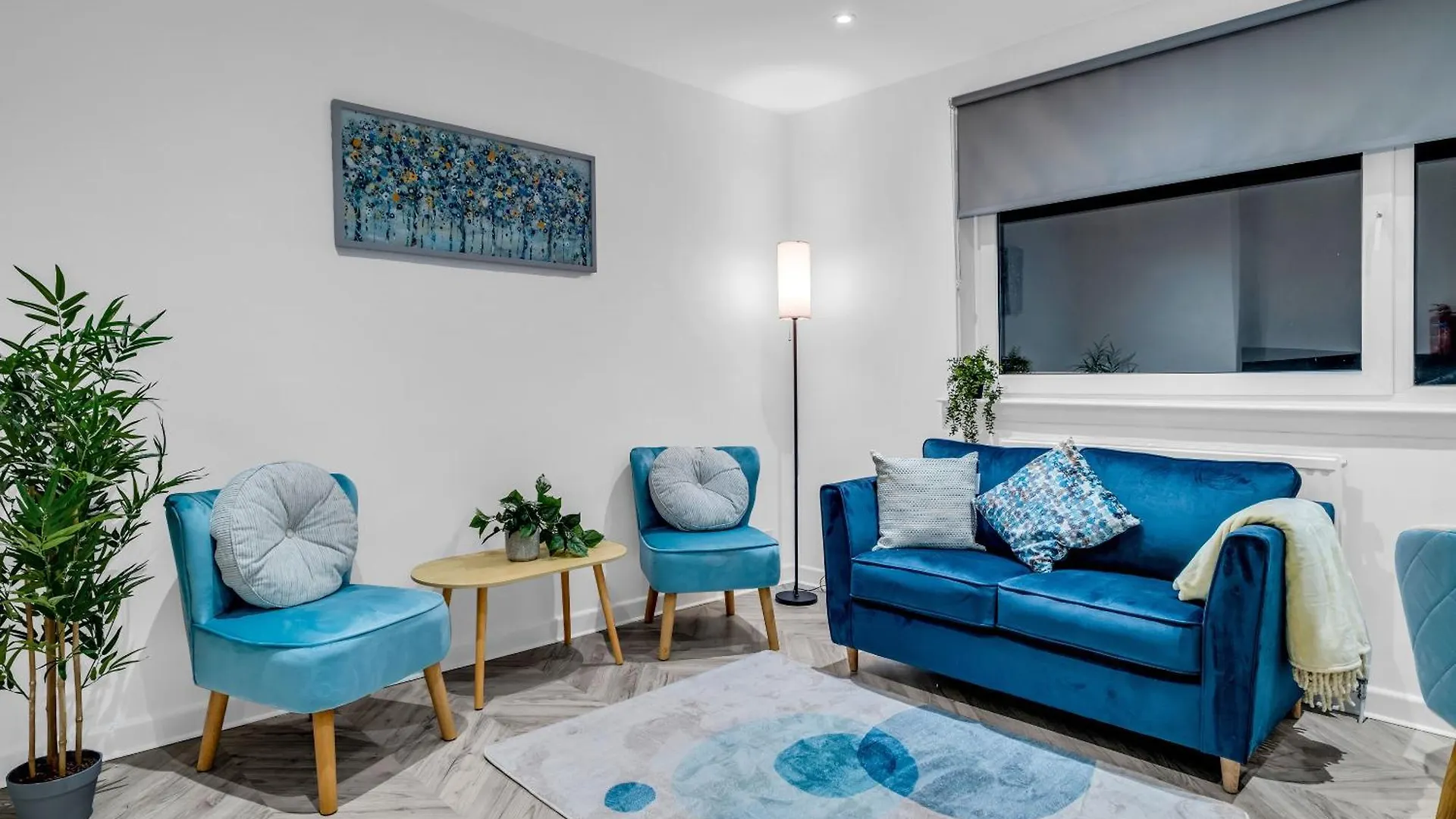 Spital Stay - Sja Stays - Modern 3 Bed Apartment Aberdeen