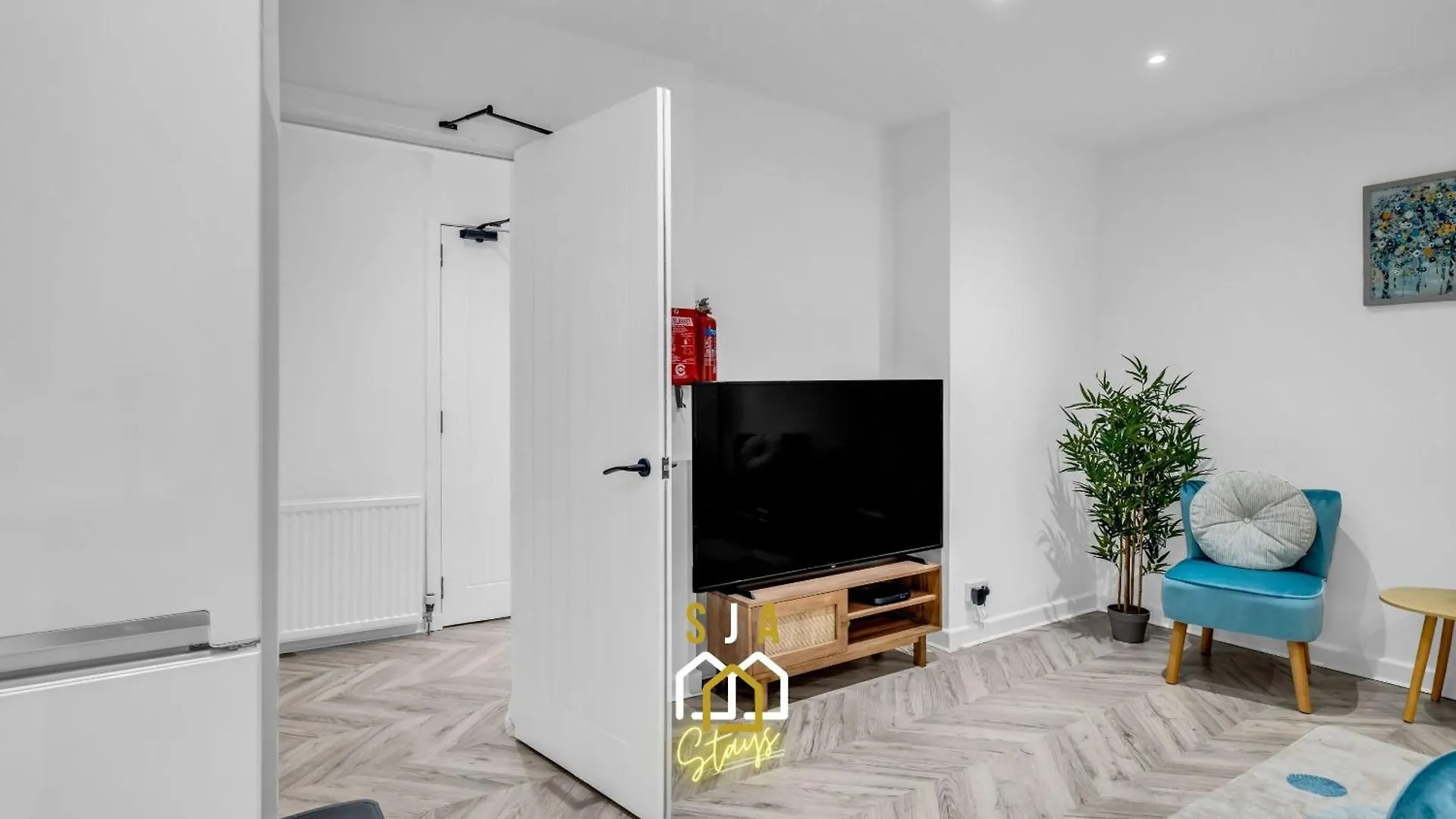Spital Stay - Sja Stays - Modern 3 Bed Apartment Aberdeen