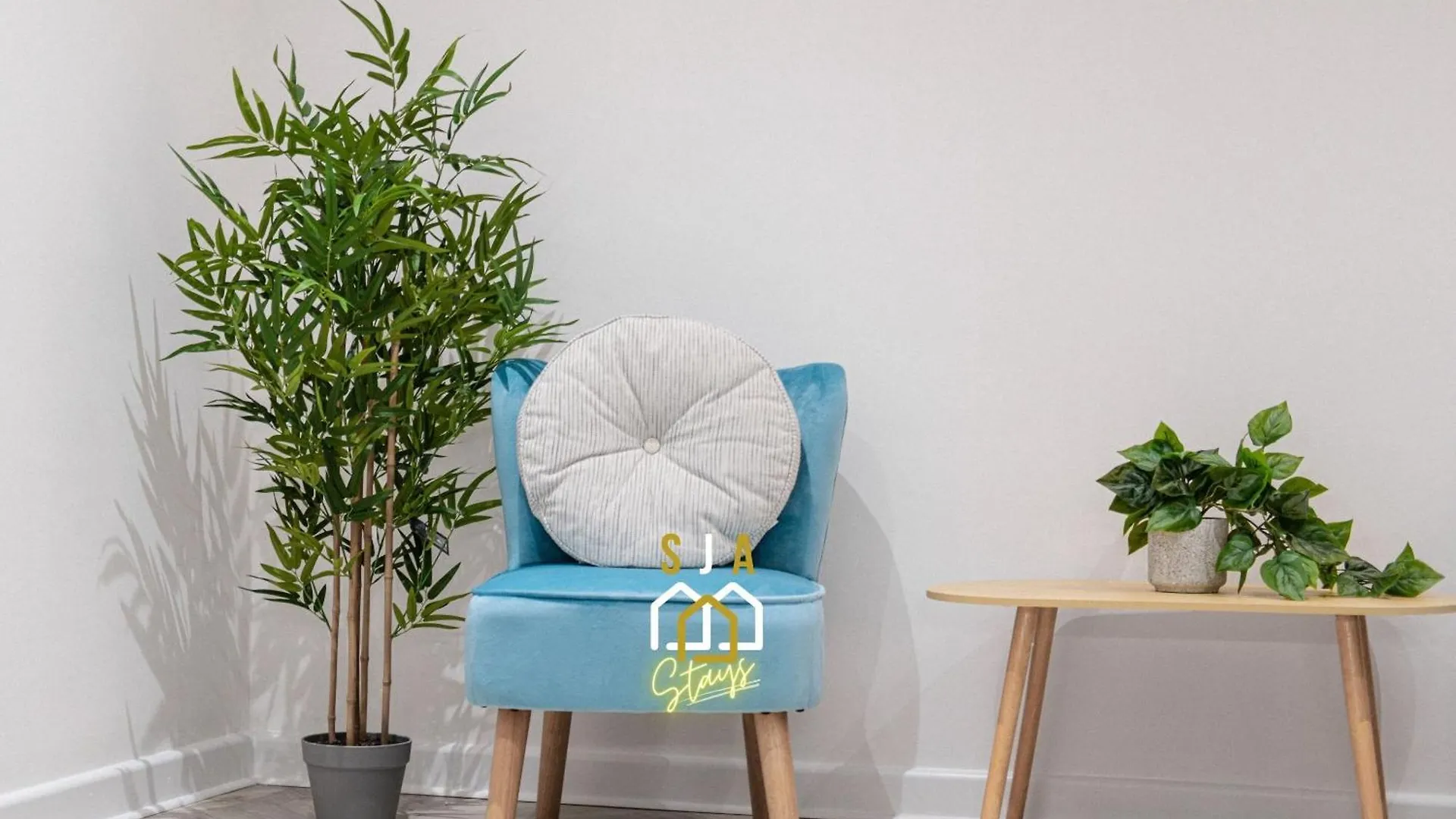 Spital Stay - Sja Stays - Modern 3 Bed Apartment Aberdeen Storbritannien
